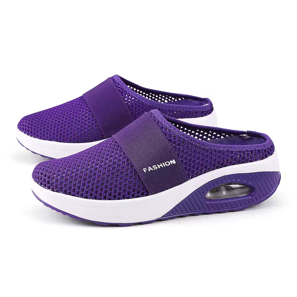 Nerea - Chaussures en maille respirante