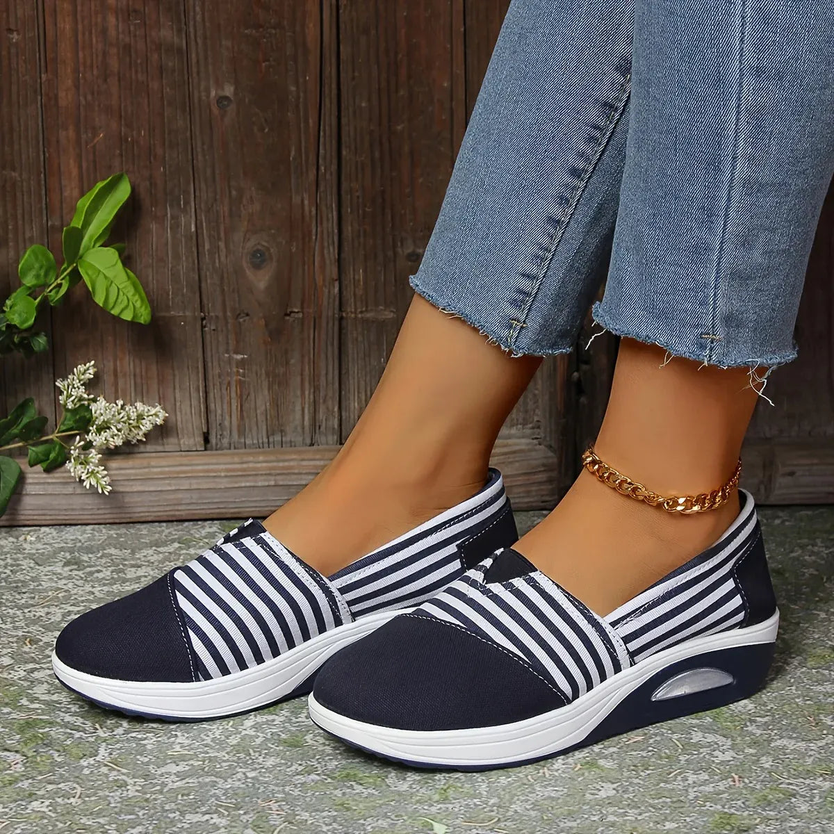 Dalia - Chaussures confortables