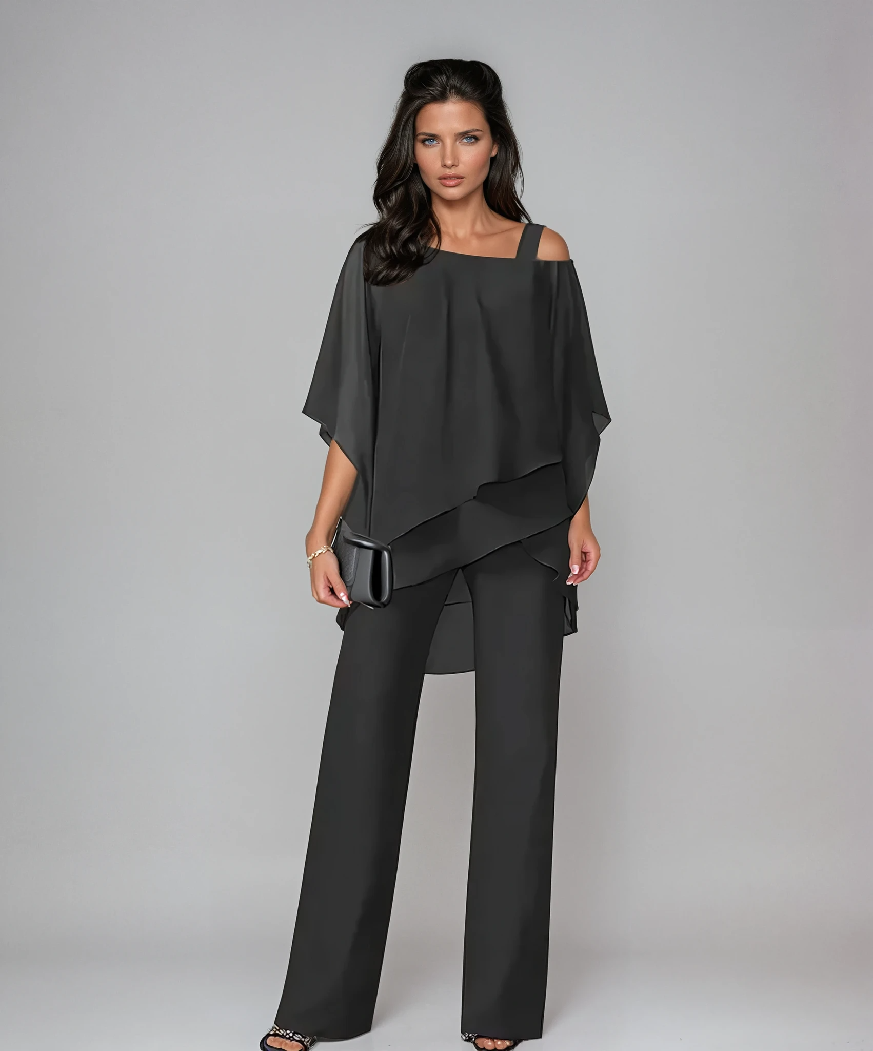 Mariella™ Ensemble de Deux Pièces avec Couches