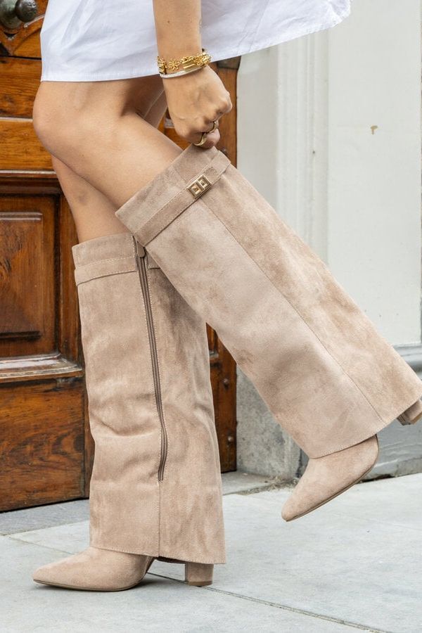 Zara™ | Bottes d’Automne