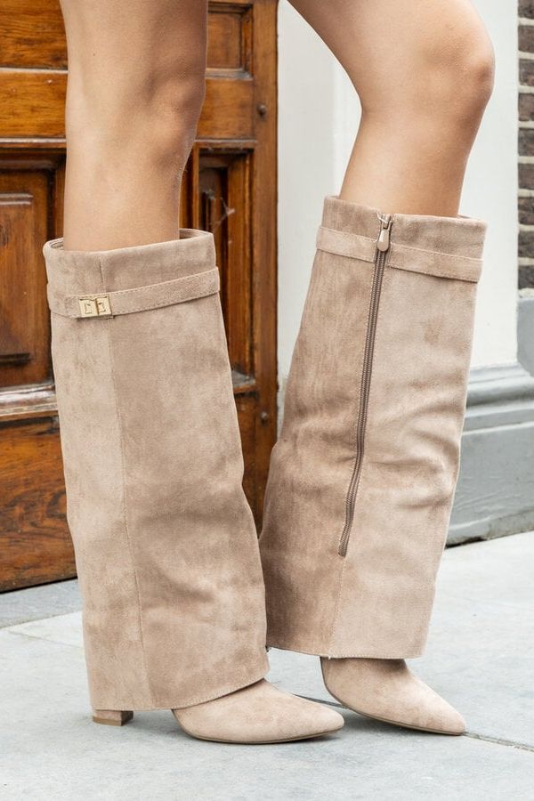 Zara™ | Bottes d’Automne