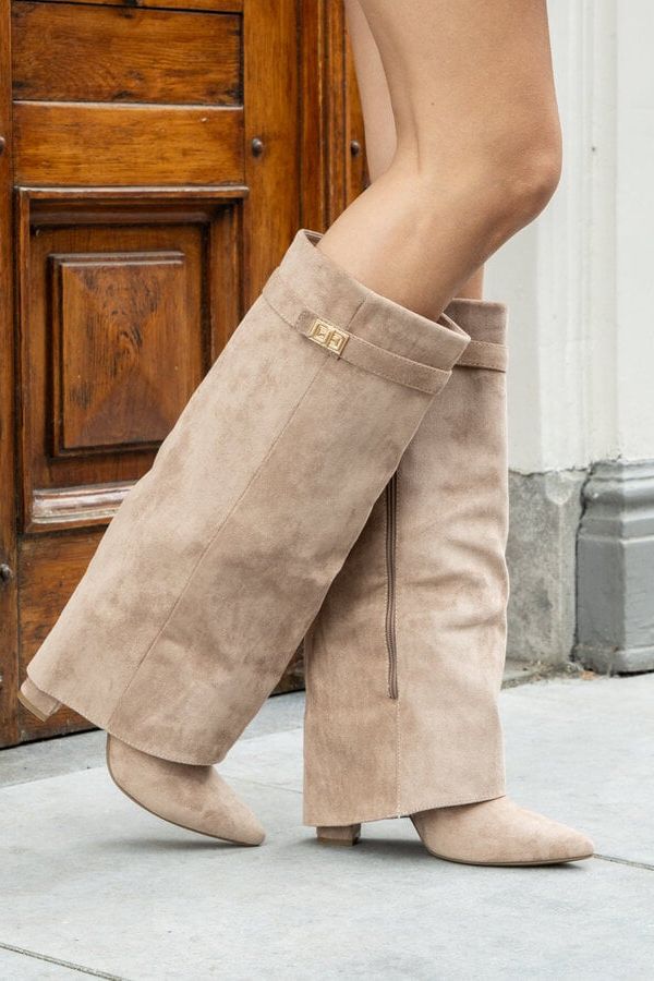 Zara™ | Bottes d’Automne