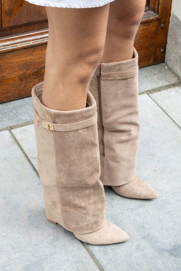 Zara™ | Bottes d’Automne