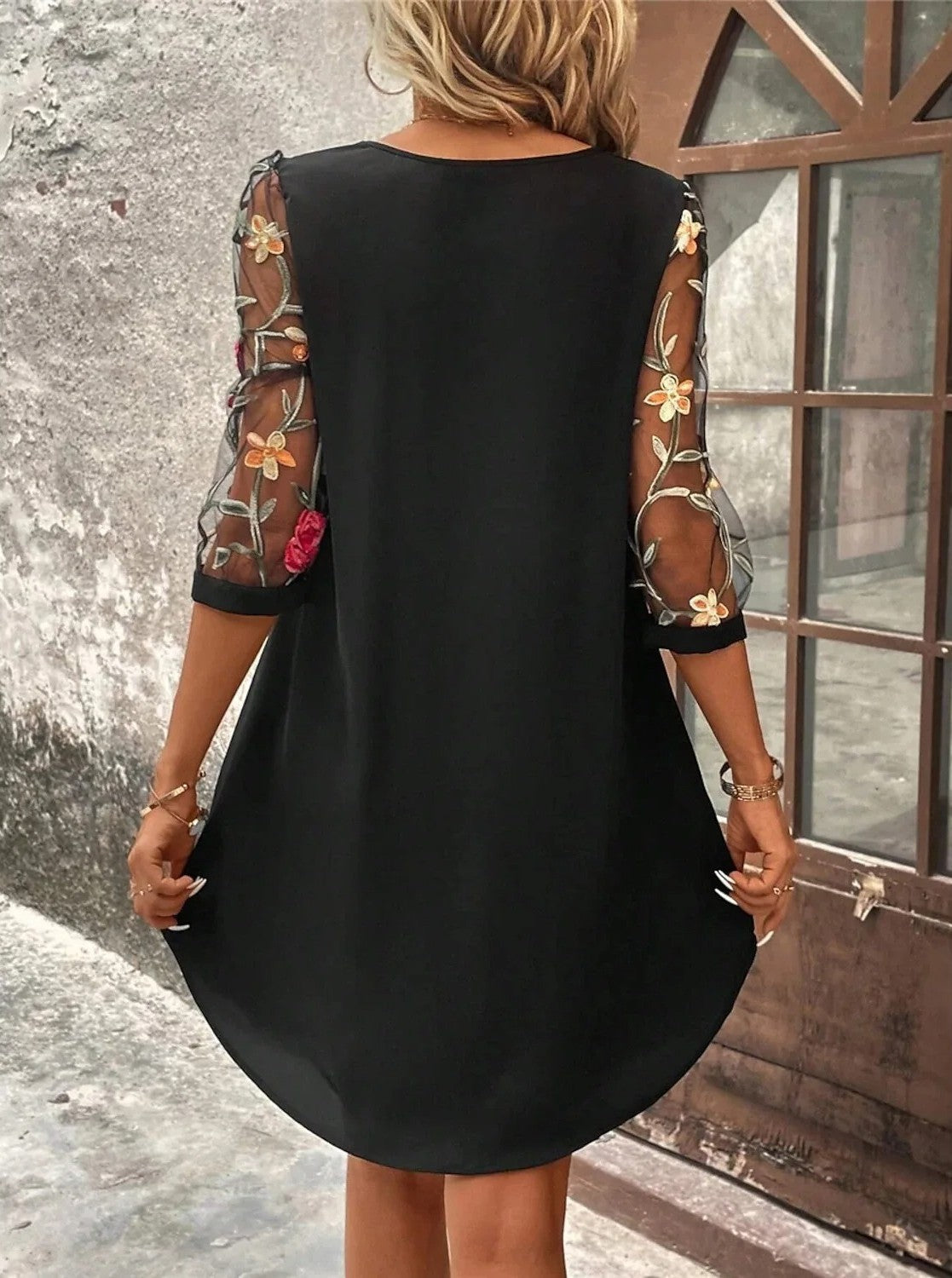 Mia | Robe d'été légère et élégante