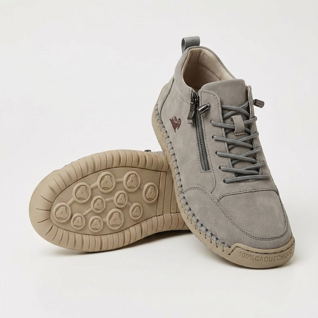 Mila™ – Baskets confortables + Fermeture éclair