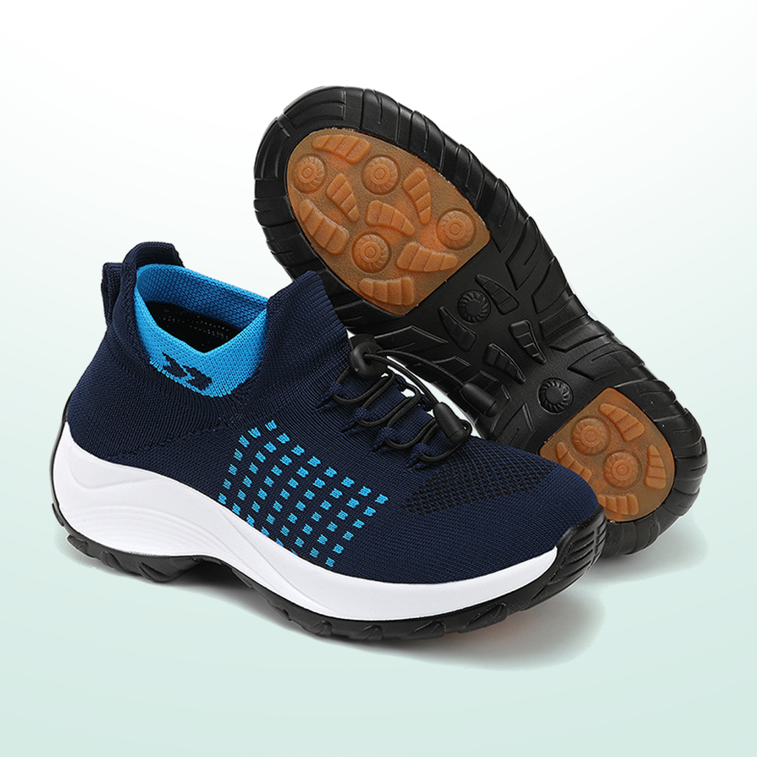 OrthoComfort Pro™ – Chaussures de marche saines et confortables