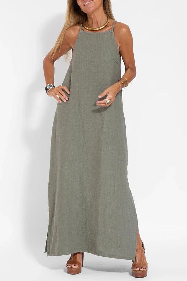 Stella | Robe Élégante et Fraîche pour Femmes