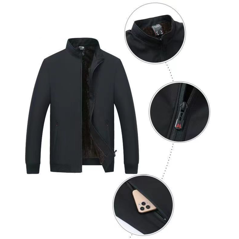 Andrew™ | Veste Thermique Imperméable