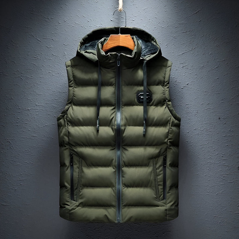 Gio™ | Gilet à capuche