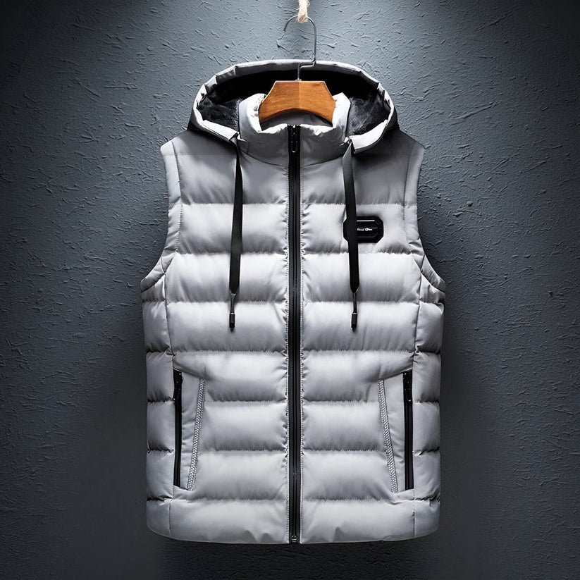 Gio™ | Gilet à capuche