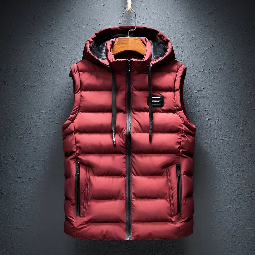 Gio™ | Gilet à capuche