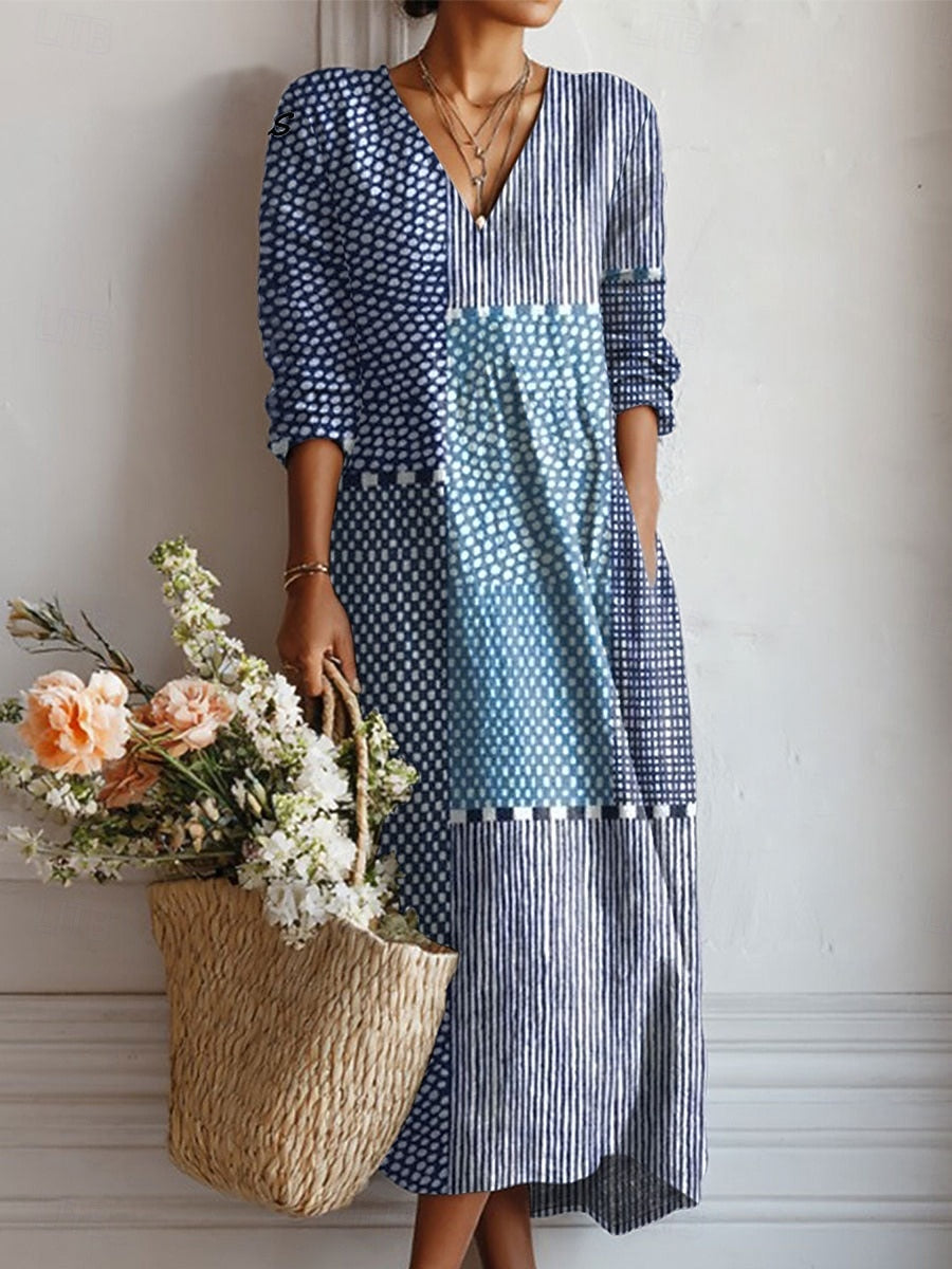 Kelly™ | Robe de Confort Quotidien