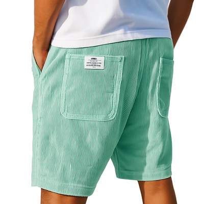 Lenor™ | Short chic en velours