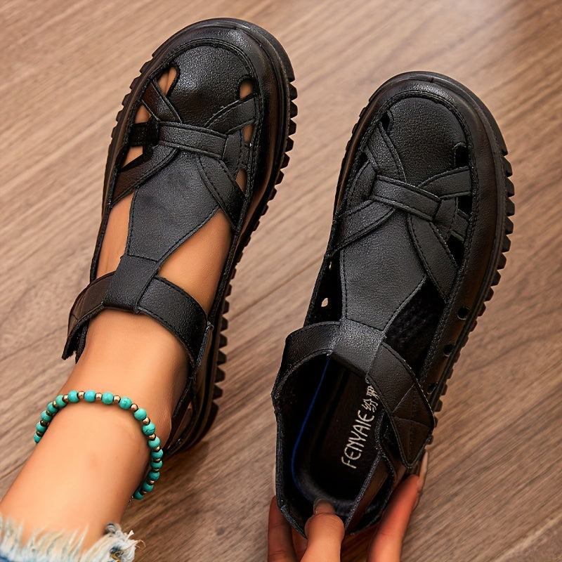 Mara™ – Sandales Confort avec semelle stable