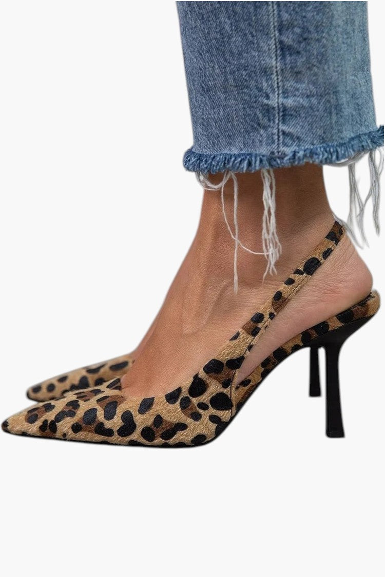 Clara — Chaussures à talons élégantes