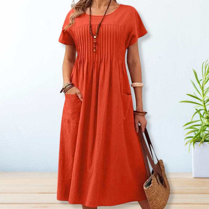 Daffnee | Robe Élégante et Polyvalente