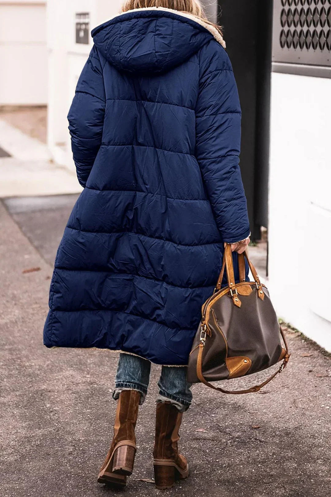 Iris™ | Veste Réversible
