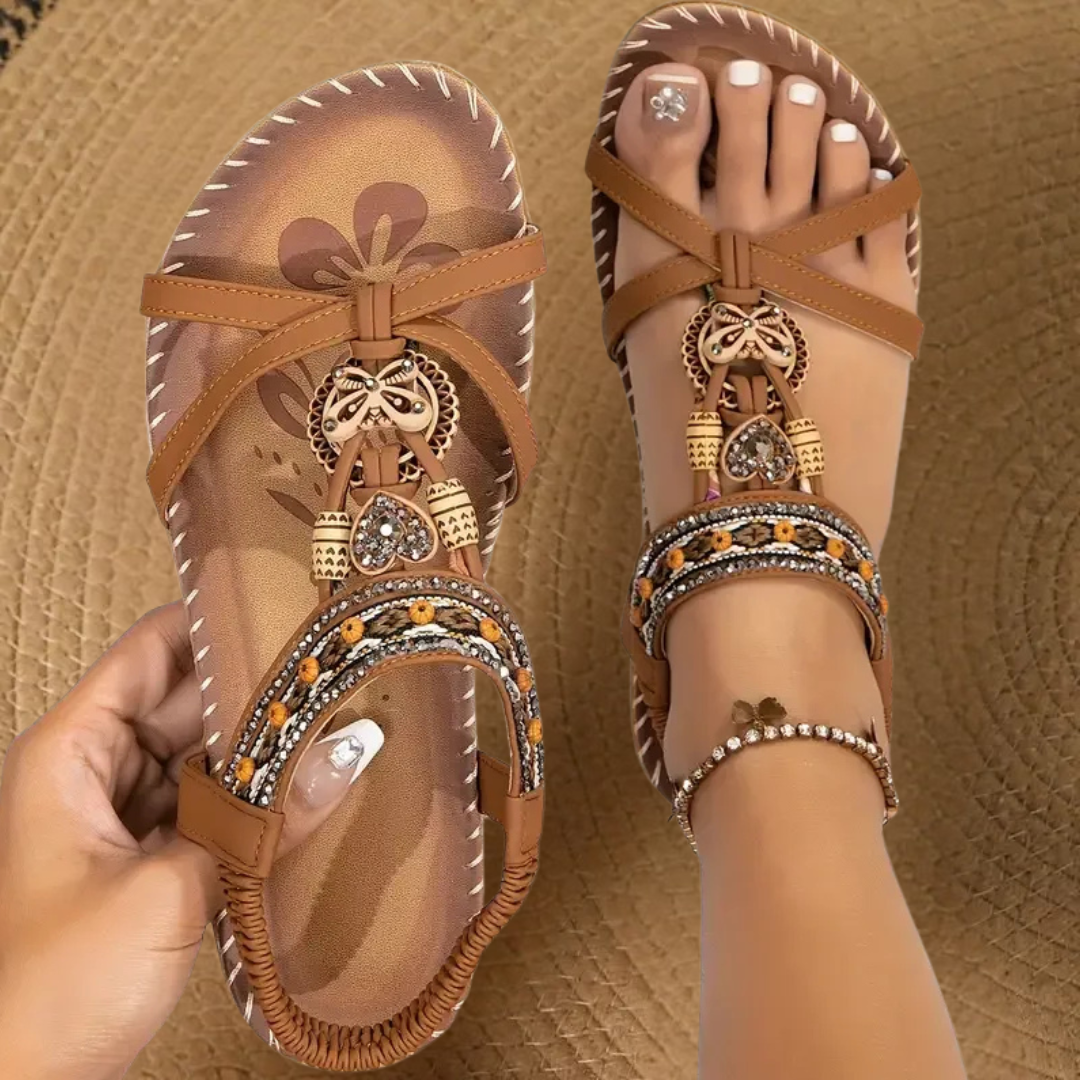 Nada – Sandales style Ibiza