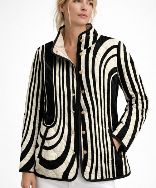 Zaylee™ | Veste Matelassée Moderne