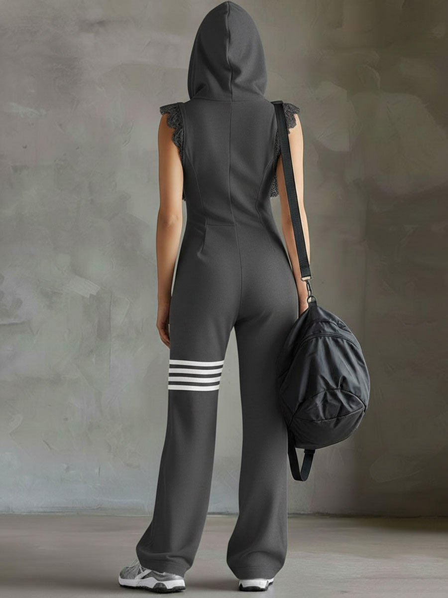 Renata – combinaison de sport rétro