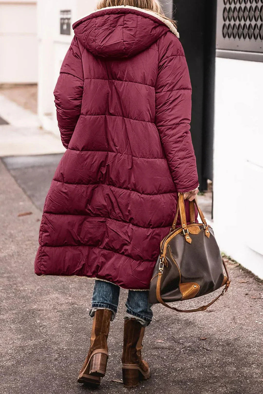 Iris™ | Veste Réversible