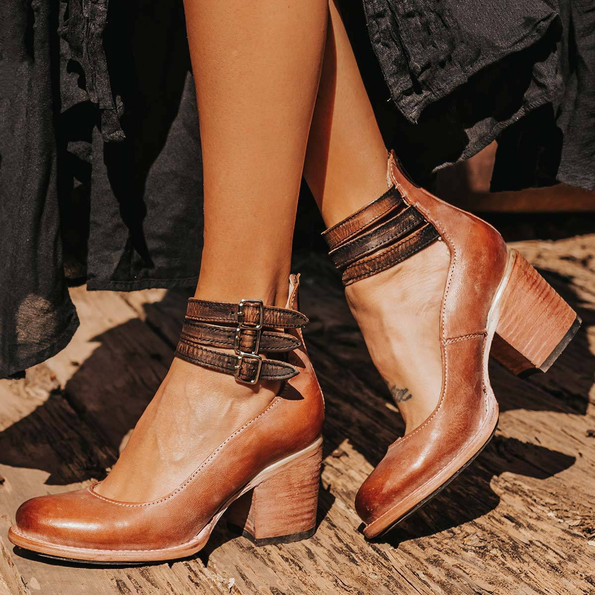 PETRA | Talons Confort