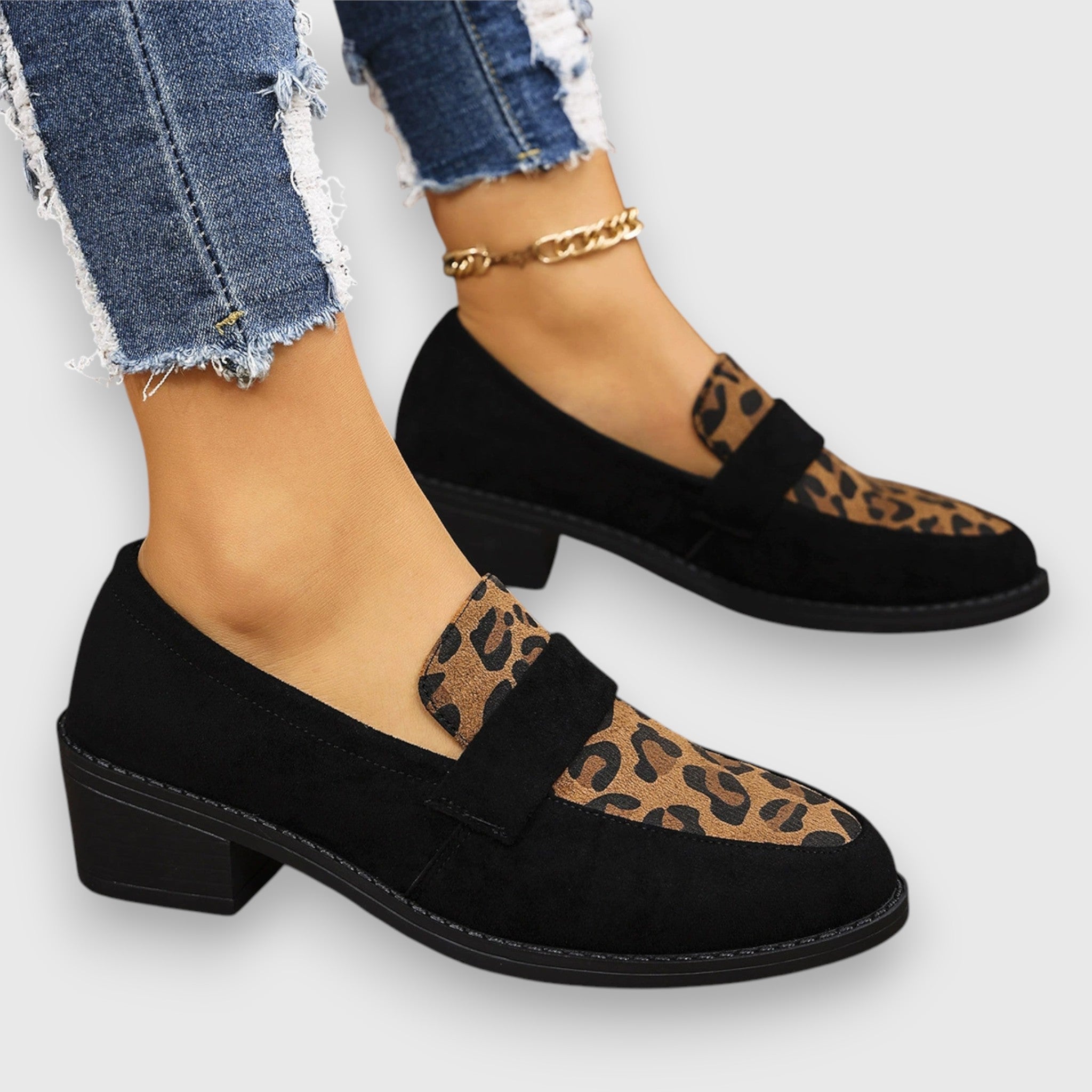 Brunika™ | Mocassins confortables