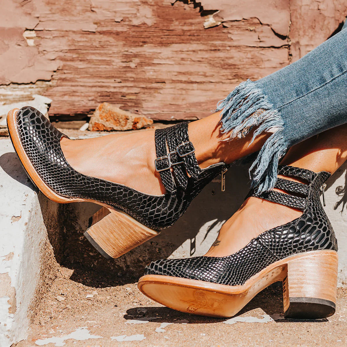 PETRA | Talons Confort