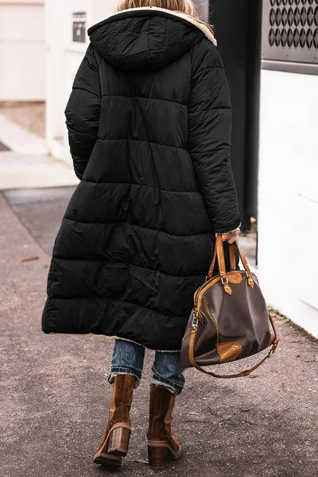 Iris™ | Veste Réversible