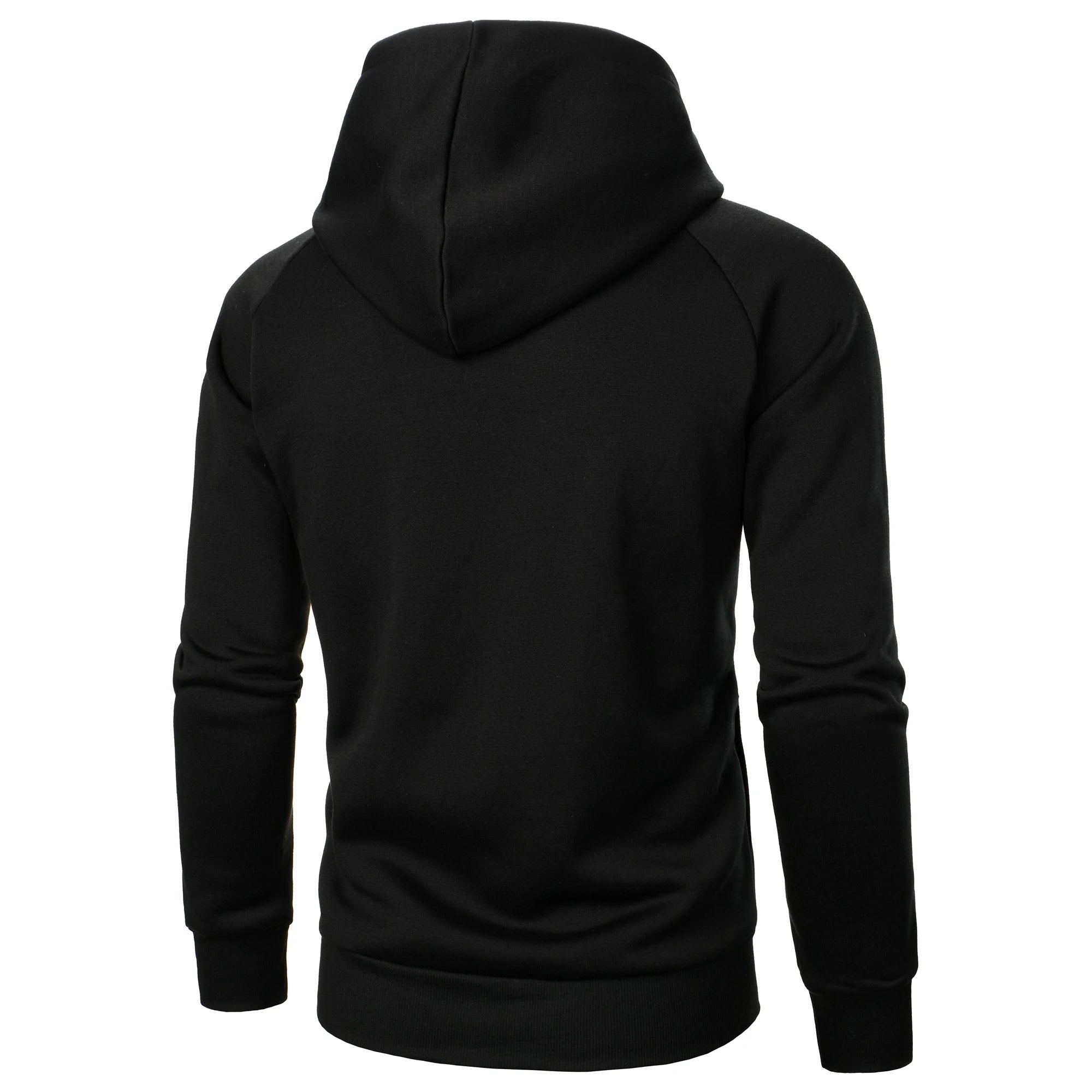 OTTO | Sweat à Capuche Zippé Croisé