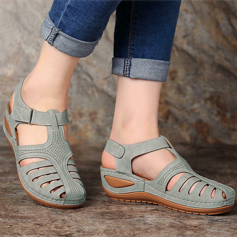 Leni™ – Sandales de confort avec élévation douce