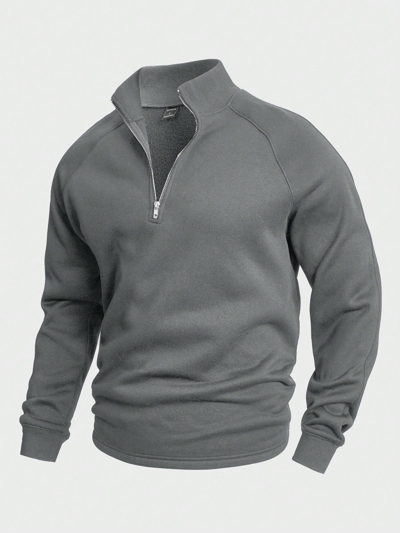 Dario™ | Pull Élégant à Demi-Zip
