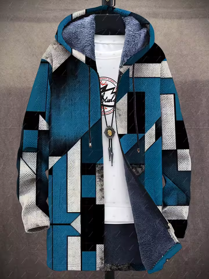 Jack™ - Cardigan de luxe inspiré par l'art