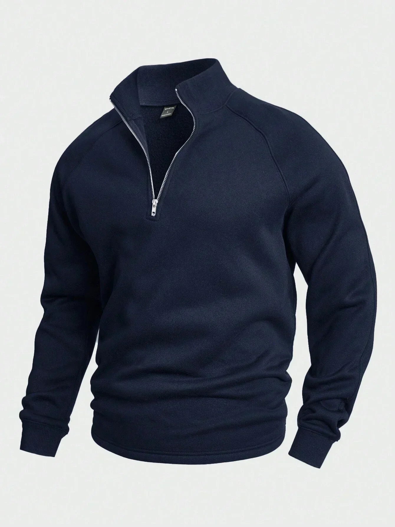 Dario™ | Pull Élégant à Demi-Zip