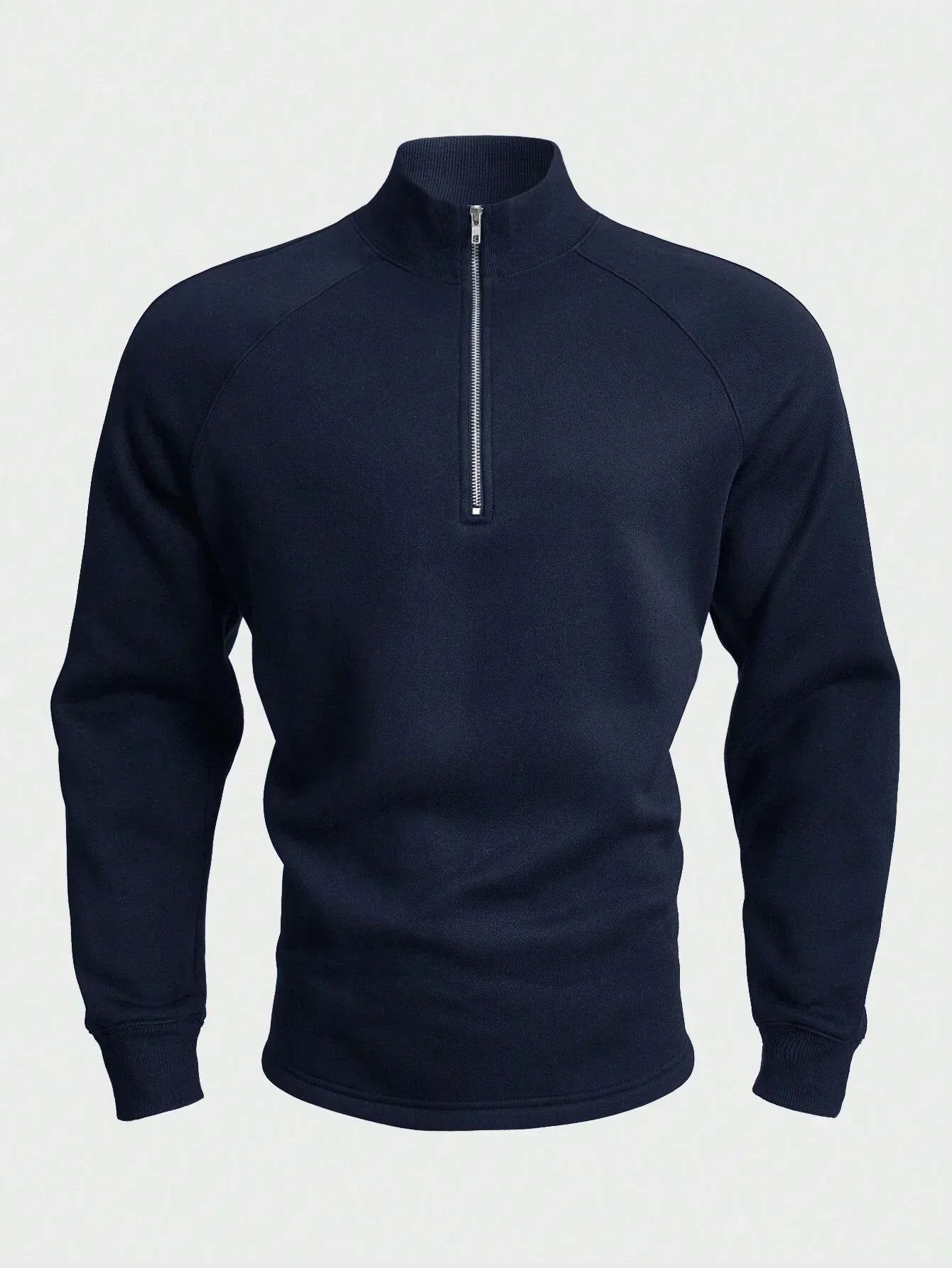 Dario™ | Pull Élégant à Demi-Zip