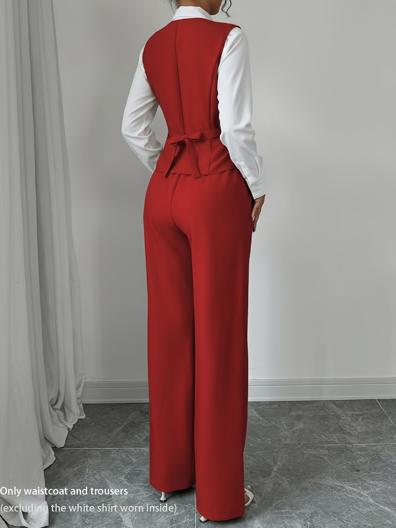 Jade™ | Ensemble Tailleur Élégant