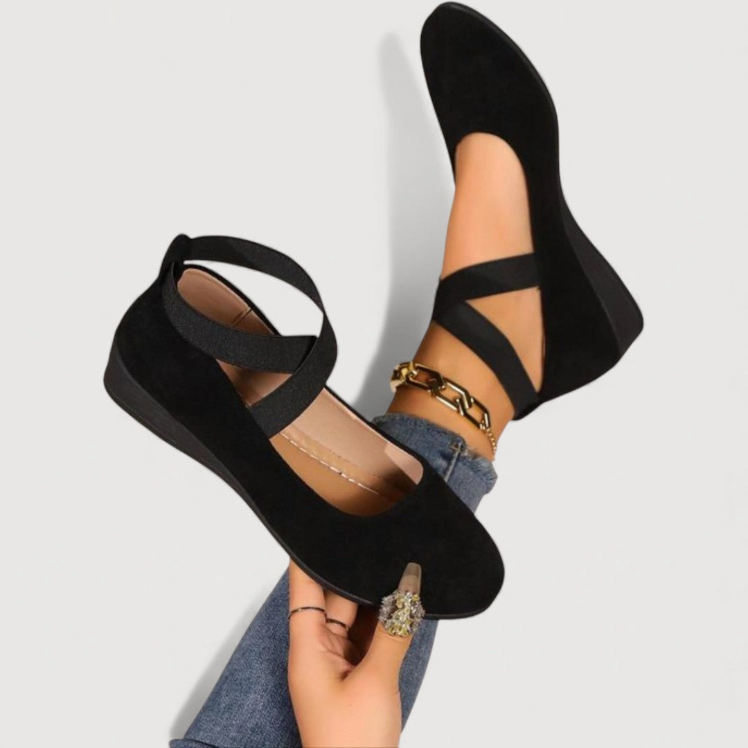 Livia™ | Ballerines élégantes et confortables