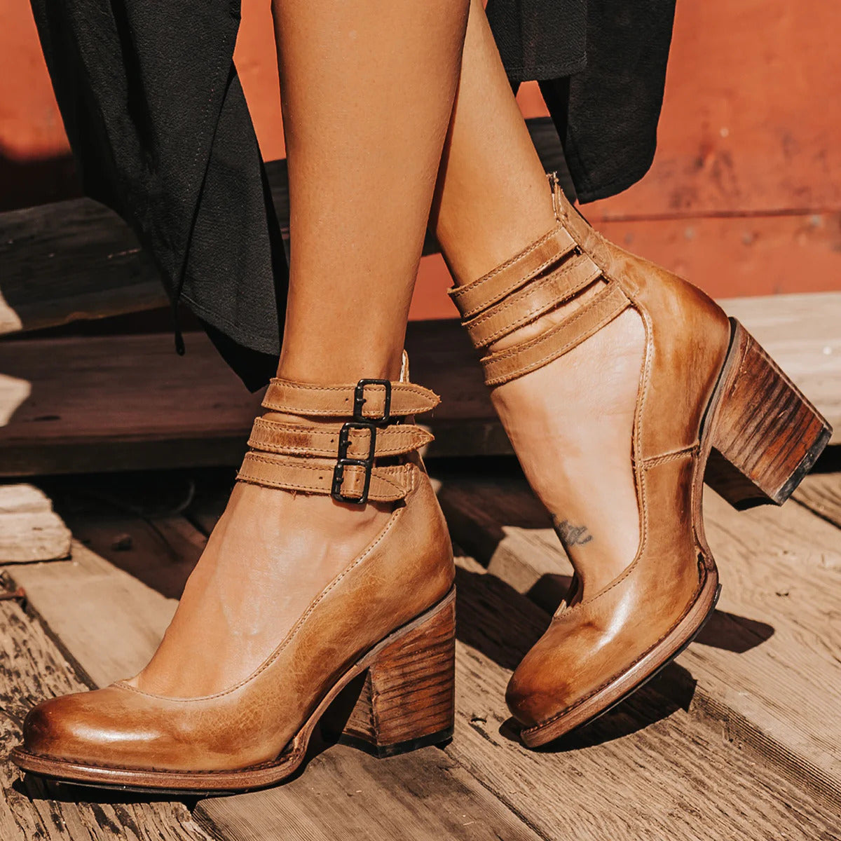 PETRA | Talons Confort