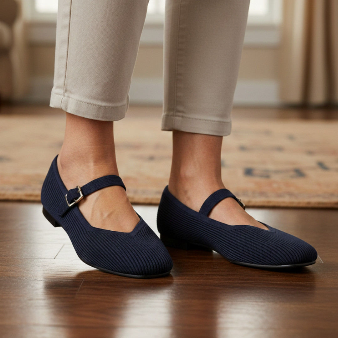 Aveline™ | Mocassins confortables