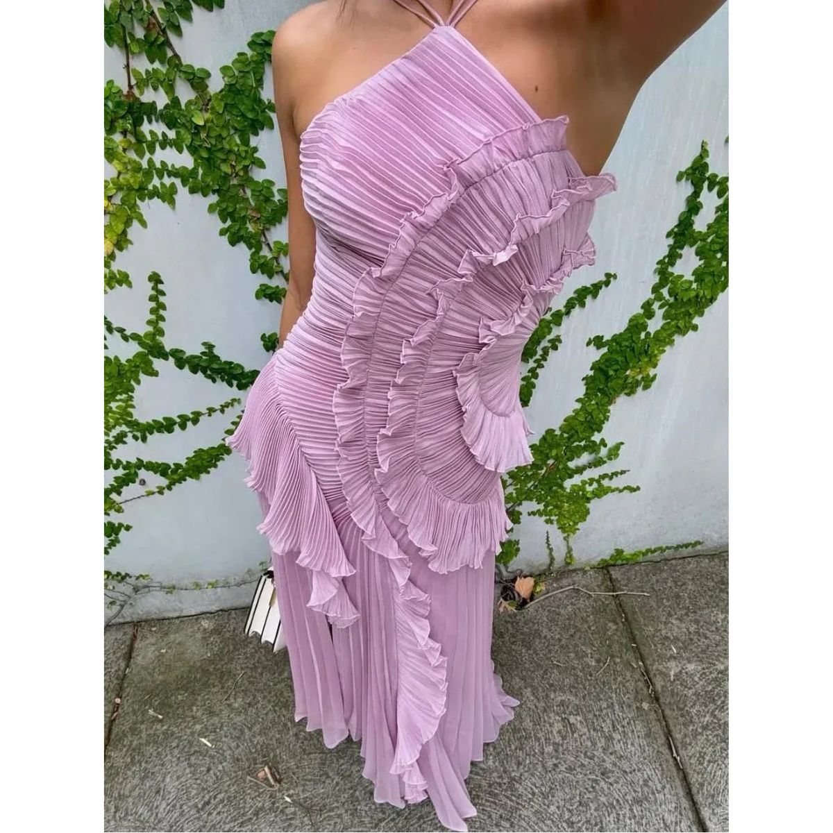 Celia | Robe Élégante et Sophistiquée