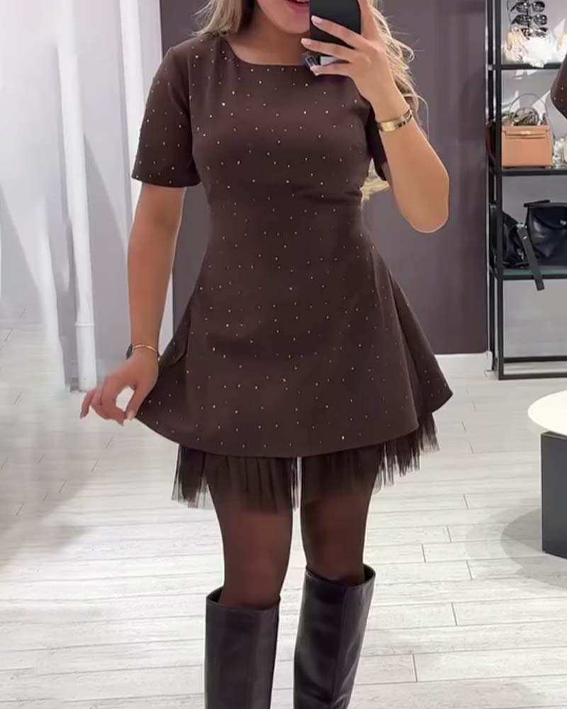 EleganzaViva™ | Robe Femme Raffinée