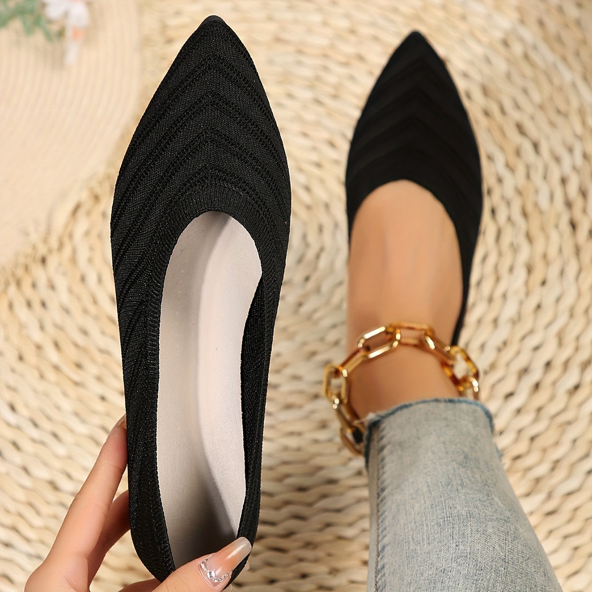 Sascha™ - Chaussures de confort élégantes pour des pas stylés