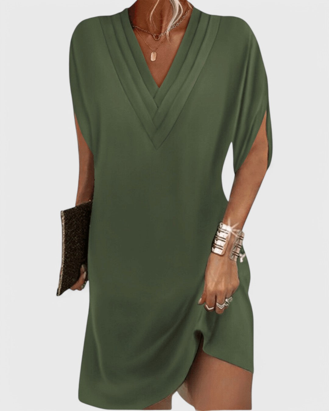 GINEVRA | Robe A-line pour chaque occasion