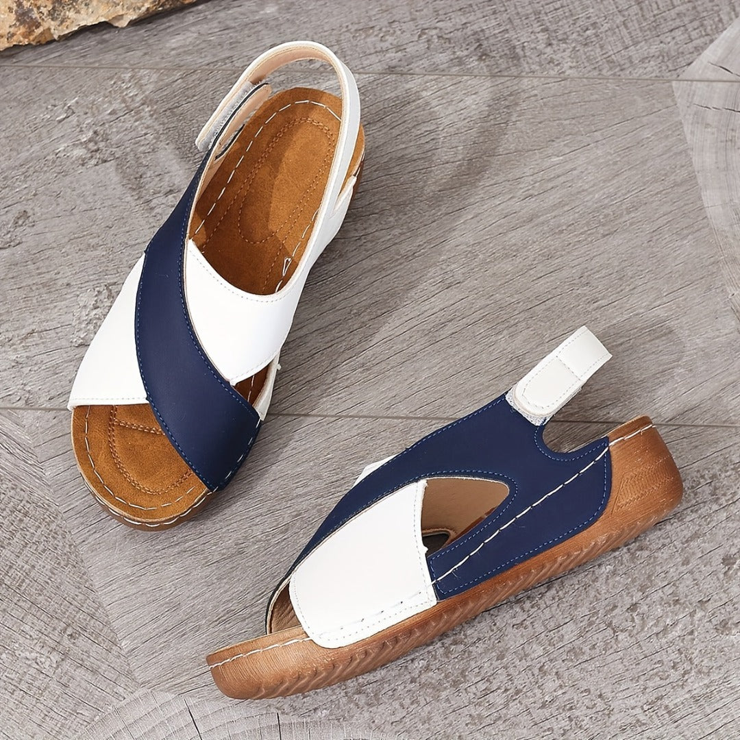 Yana | Sandales en Inclinaison