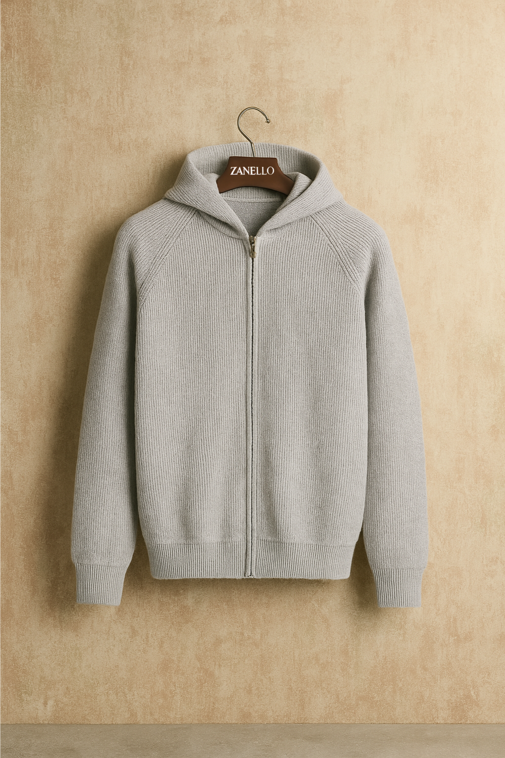 Milo™ | Cardigan en laine mérinos