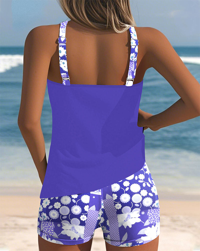 Triana™ | Ensemble de maillot de bain une pièce à la mode
