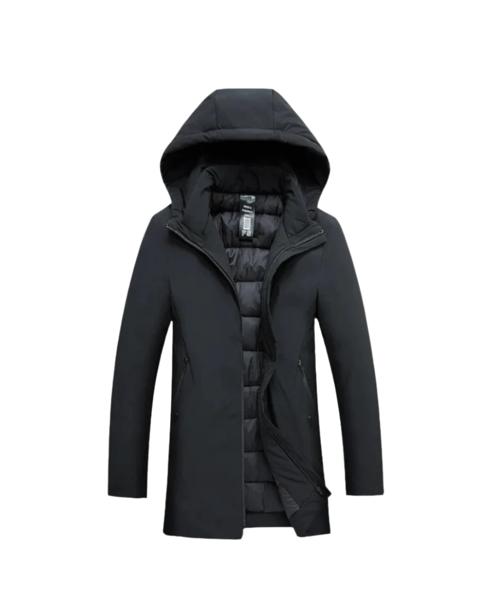 Serge™  | Manteau d’hiver Premium