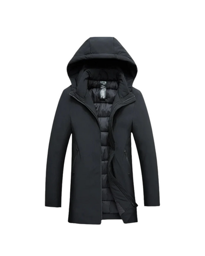 Serge™  | Manteau d’hiver Premium