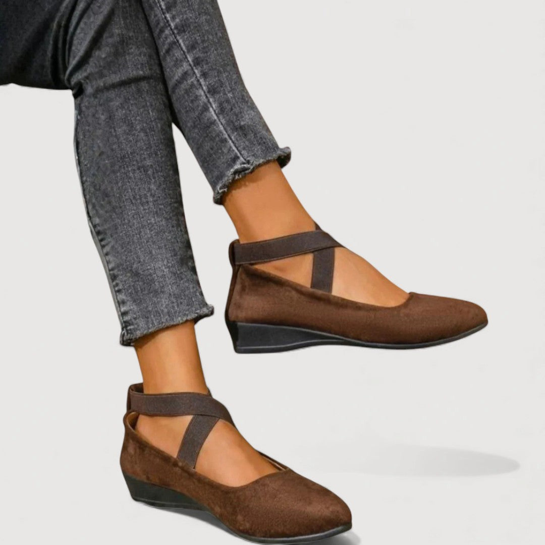 Livia™ | Ballerines élégantes et confortables