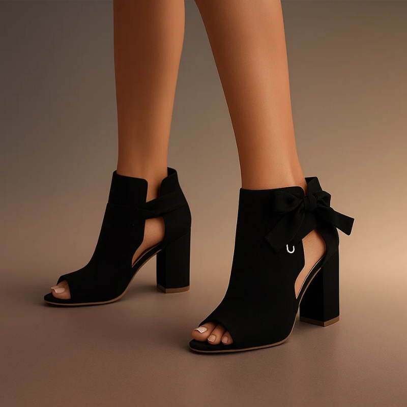 Marcella – Sandales à Talons Élégants